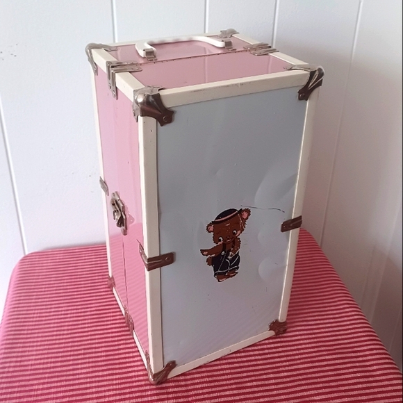 Vintage Doll Traincase - Picture 1 of 13